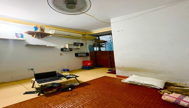 BÁN NHÀ RIÊNG MINH_KHAI HAI BÀ TRƯNG HÀ NỘI, ĐẸP, Ở NGAY, 4 TẦNG, 3 NGỦ CHỈ 2.05 TỶ - GẦN SÁT PHỐ - SỔ RIÊNG 0377526803